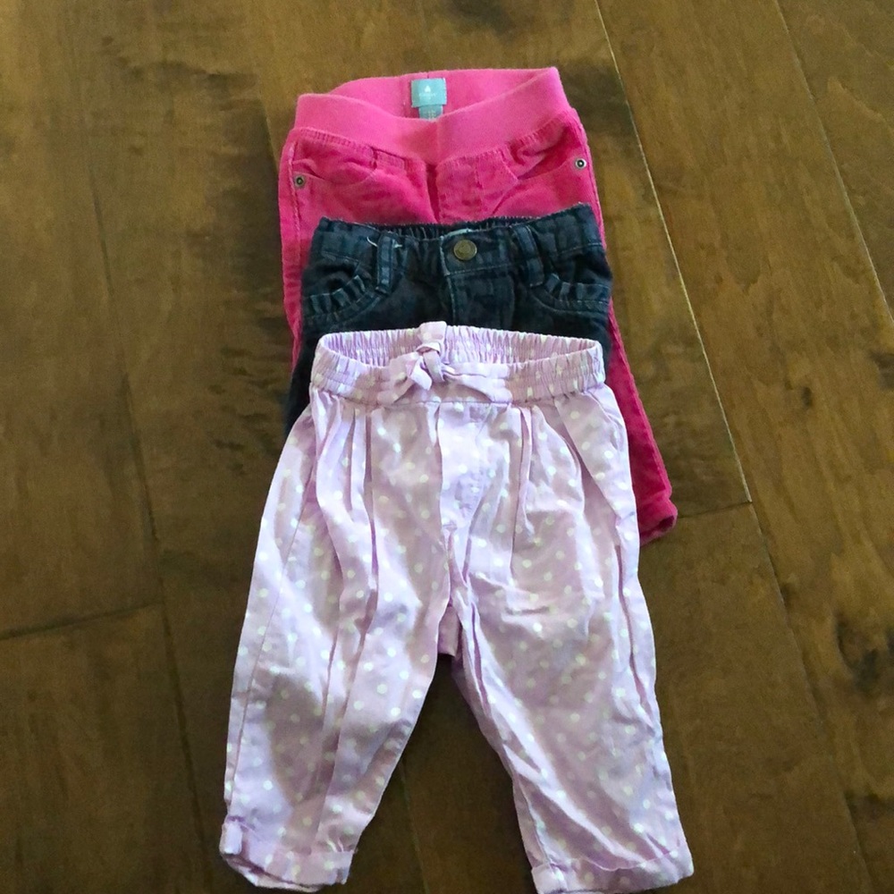 Baby Gap pants